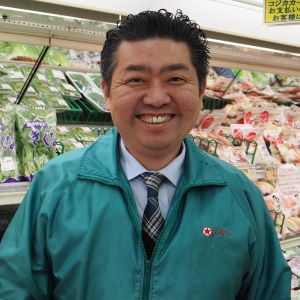 農産バイヤー ~山越セレクション~